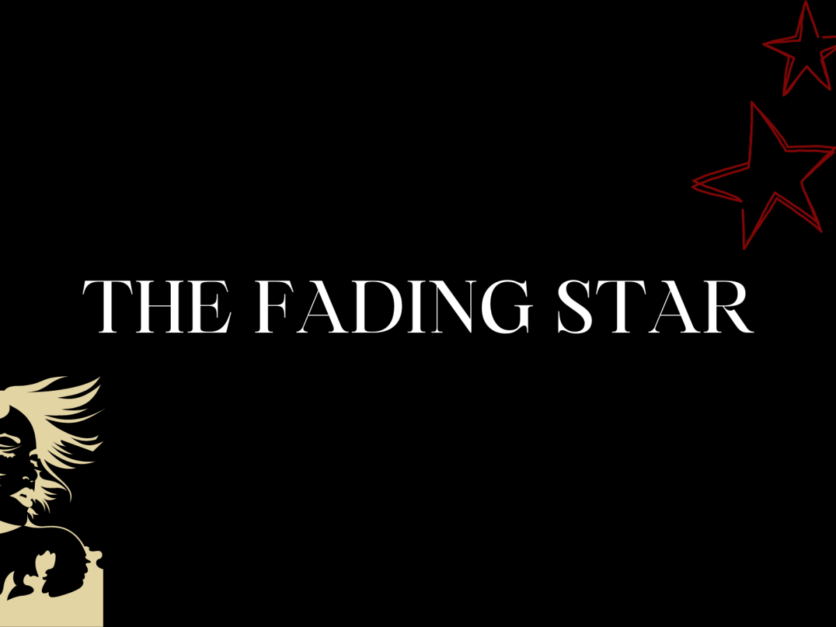 THE FADING STAR