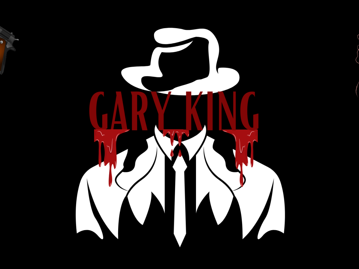 GARY KING