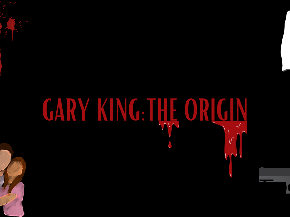 GARY KING: THE ORIGIN